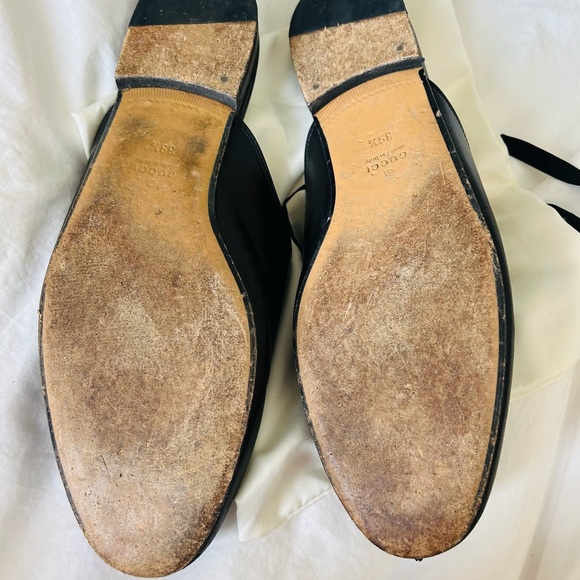 Gucci Princeton mules excellent condition - Picture 8 of 9